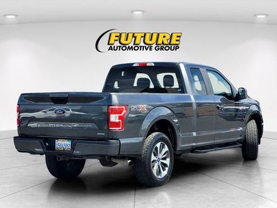 2020 Ford F-150 XL