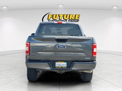 2020 Ford F-150 XL