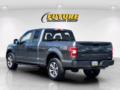 2020 Ford F-150 XL
