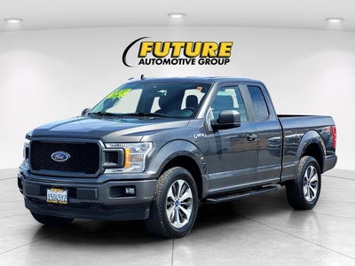 2020 Ford F-150 XL