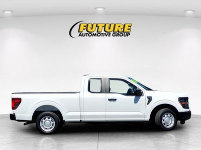 2024 Ford F-150 XL