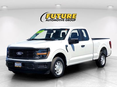 2024 Ford F-150 XL