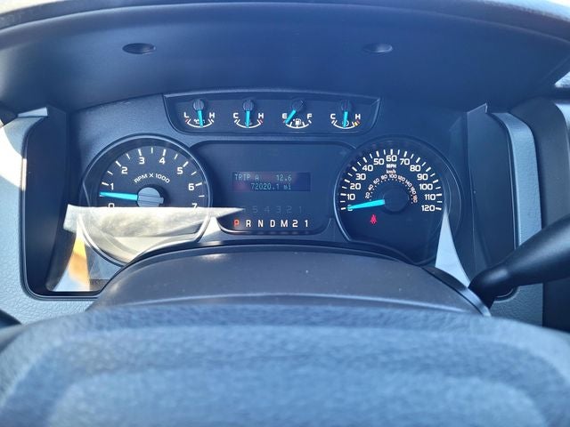 2014 Ford F-150 XL