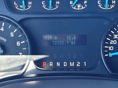 2014 Ford F-150 XL