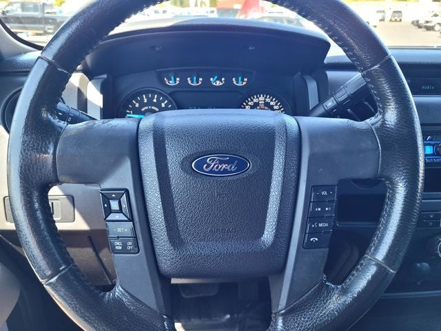 2014 Ford F-150 XL