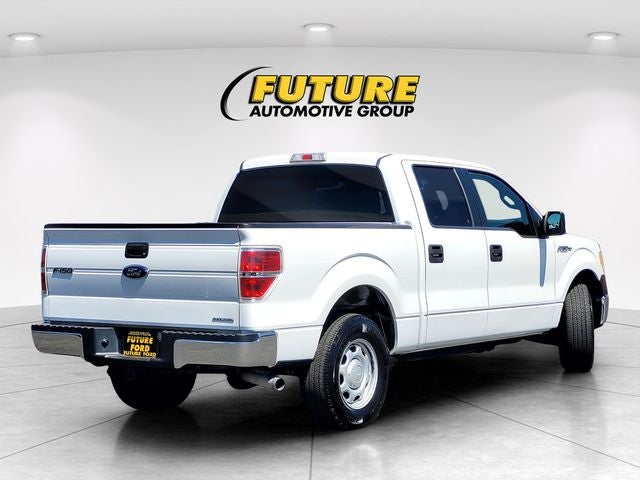 2014 Ford F-150 XL