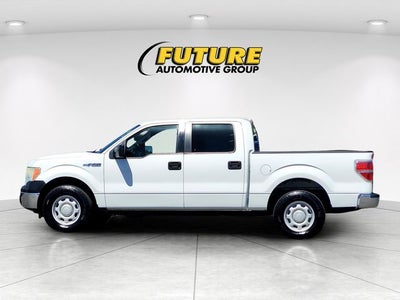 2014 Ford F-150 XL