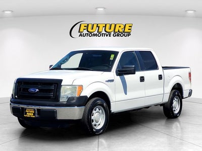 2014 Ford F-150 XL