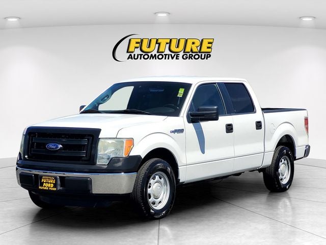 2014 Ford F-150 XL