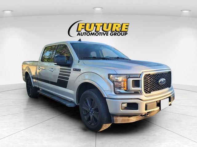 2019 Ford F-150 XLT LONG BED PANO ROOF SE EDIT