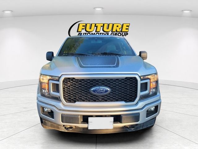2019 Ford F-150 XLT LONG BED PANO ROOF SE EDIT