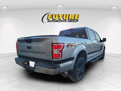 2019 Ford F-150 XLT LONG BED PANO ROOF SE EDIT