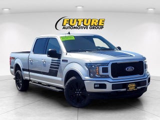 2019 Ford F-150 XLT LONG BED PANO ROOF SE EDIT