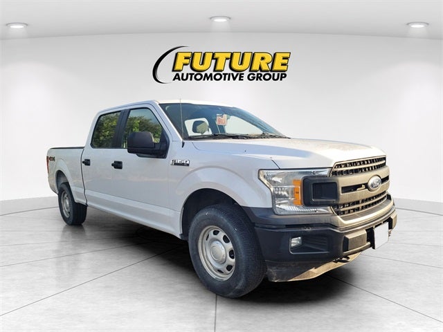 2019 Ford F-150 XL LONG BED