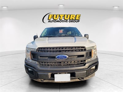 2019 Ford F-150 XL LONG BED