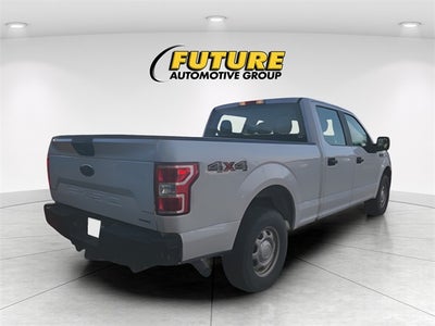 2019 Ford F-150 XL LONG BED