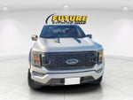 2021 Ford F-150 XLT black widow