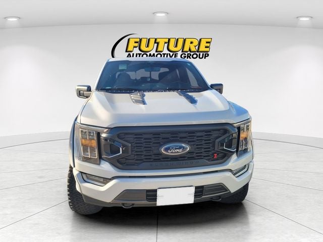 2021 Ford F-150 XLT black widow