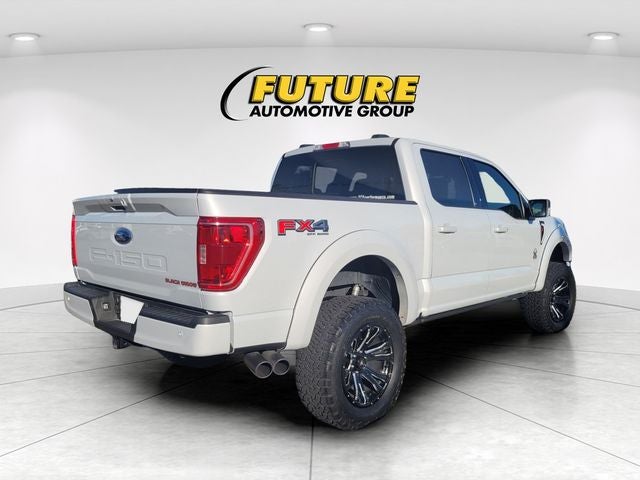 2021 Ford F-150 XLT black widow