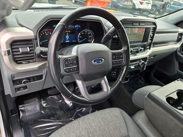 2021 Ford F-150 XLT Super Crew 4WD 5.0L V8