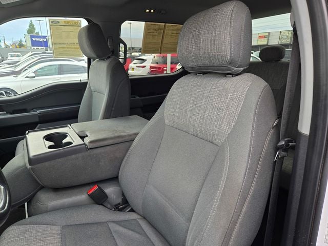 2021 Ford F-150 XLT Super Crew 4WD 5.0L V8