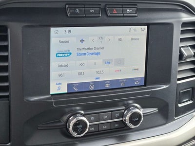 2021 Ford F-150 XLT Super Crew 4WD 5.0L V8