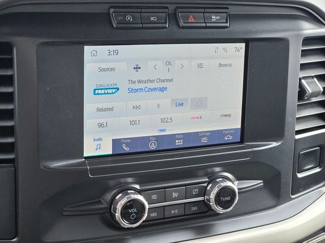 2021 Ford F-150 XLT Super Crew 4WD 5.0L V8