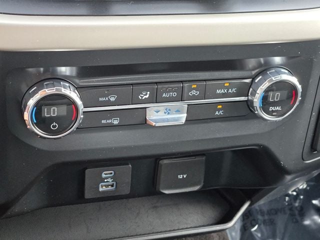 2021 Ford F-150 XLT Super Crew 4WD 5.0L V8