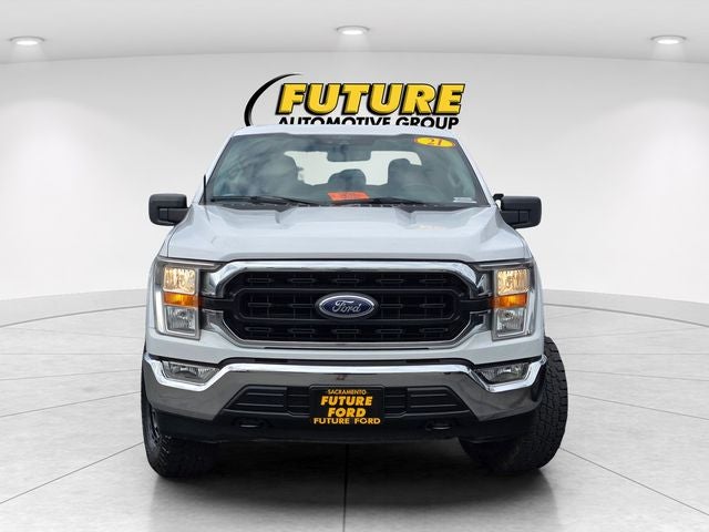 2021 Ford F-150 XLT Super Crew 4WD 5.0L V8