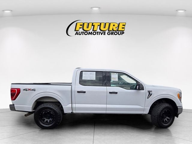 2021 Ford F-150 XLT Super Crew 4WD 5.0L V8