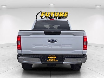 2021 Ford F-150 XLT Super Crew 4WD 5.0L V8