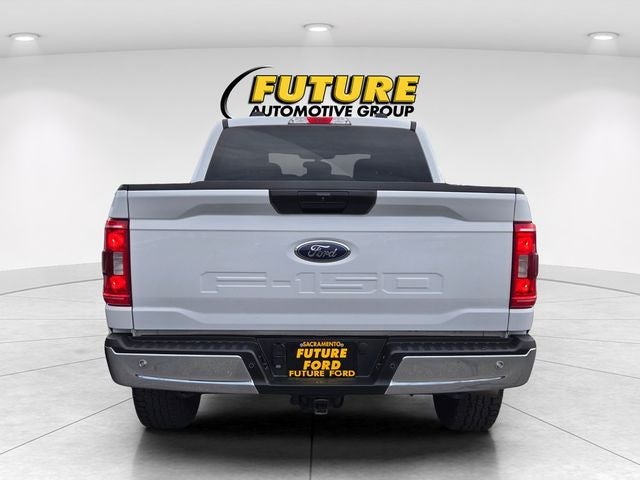 2021 Ford F-150 XLT Super Crew 4WD 5.0L V8