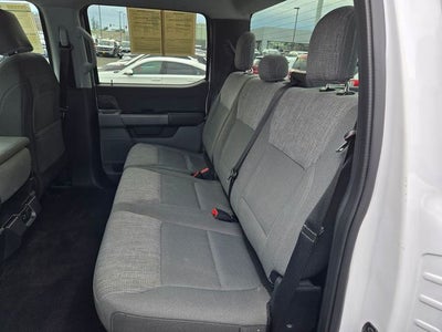 2021 Ford F-150 XLT Super Crew 4WD 5.0L V8