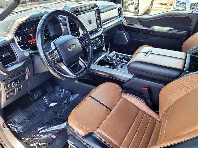 2021 Ford F-150 Platinum
