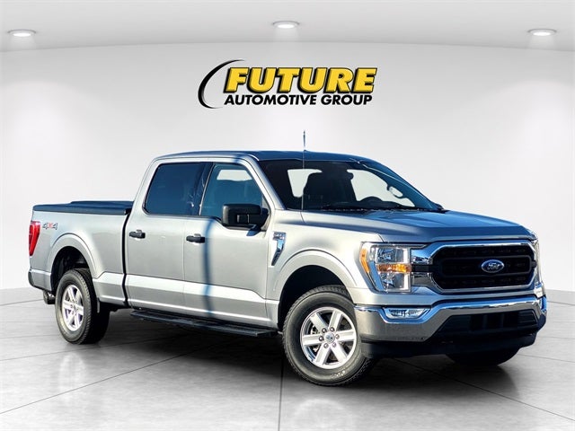 2022 Ford F-150 XLT LONG BED
