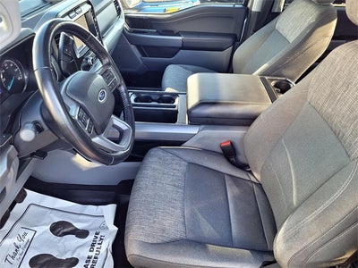 2022 Ford F-150 XLT LONG BED