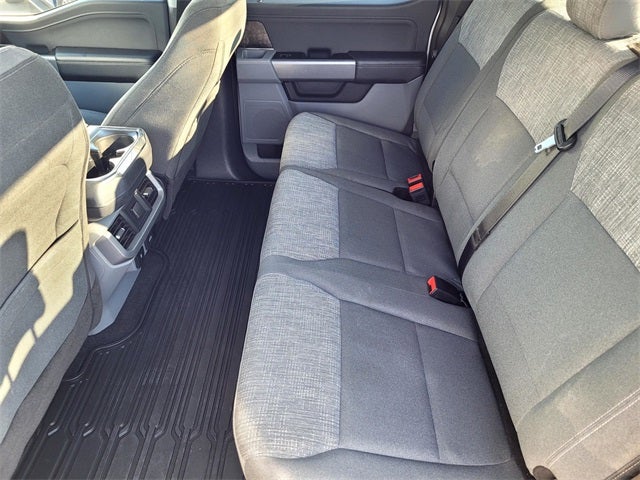 2022 Ford F-150 XLT LONG BED