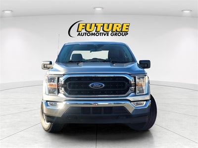 2022 Ford F-150 XLT LONG BED