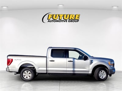 2022 Ford F-150 XLT LONG BED
