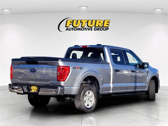 2022 Ford F-150 XLT LONG BED