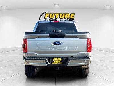 2022 Ford F-150 XLT LONG BED
