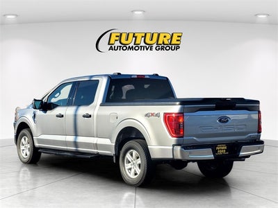 2022 Ford F-150 XLT LONG BED