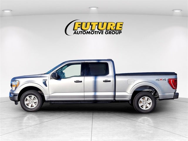 2022 Ford F-150 XLT LONG BED