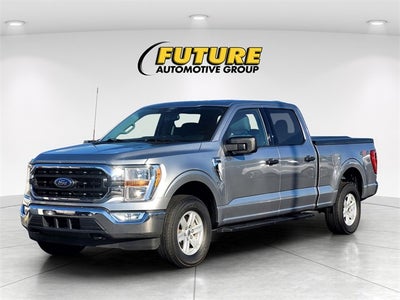 2022 Ford F-150 XLT LONG BED