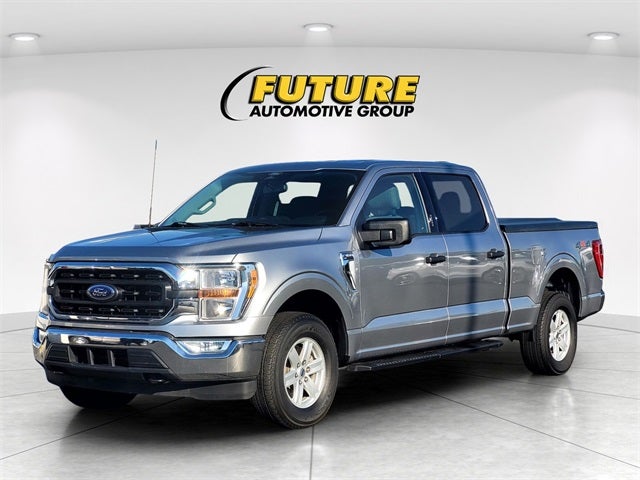 2022 Ford F-150 XLT LONG BED