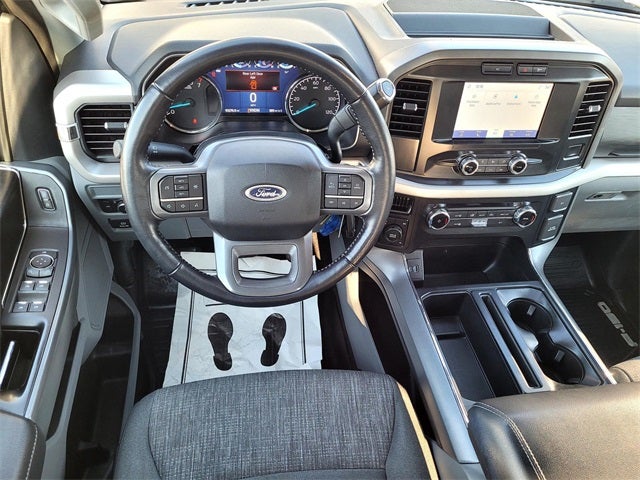 2022 Ford F-150 XLT LONG BED