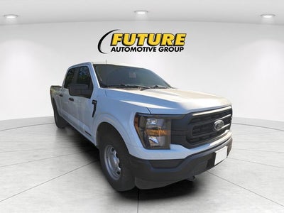 2023 Ford F-150 XL LONG BED 4X4