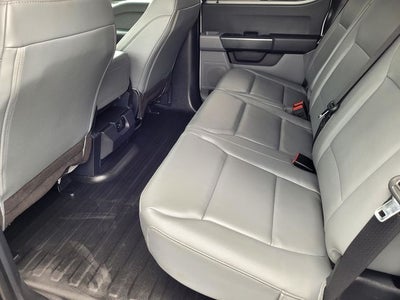 2023 Ford F-150 XL LONG BED 4X4