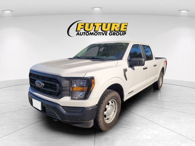 2023 Ford F-150 XL LONG BED 4X4