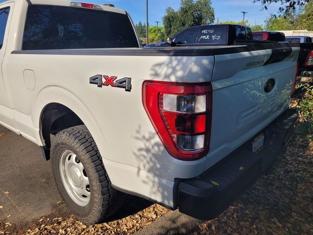 2023 Ford F-150 XL LONG BED 4X4